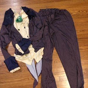 Joker Halloween Costume